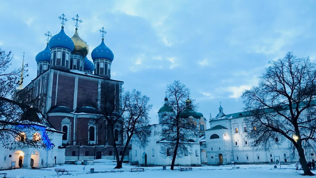 Universita Militare Aerotrasportata Di Ryazan リャザン空挺軍大学 2021 Wikit Wiki